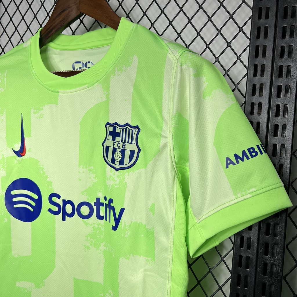 Camisa Barcelona 2024/25 Third