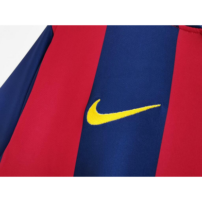 Barcelona retrô 2014/15
