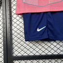 Barcelona kit infantil 2025/26 edição especial