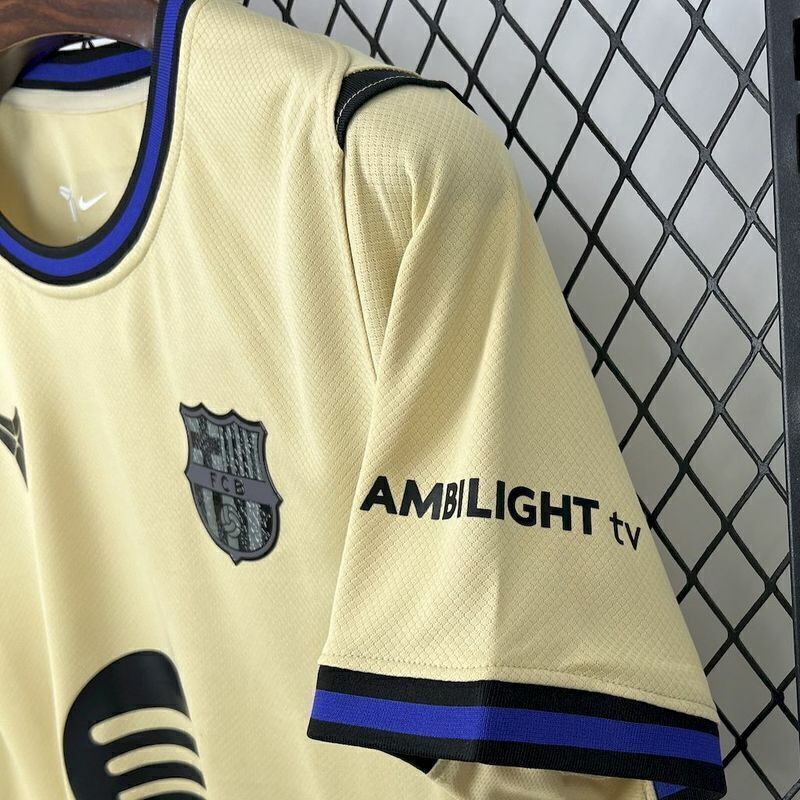 Camisa Barcelona Kobe 2025/26