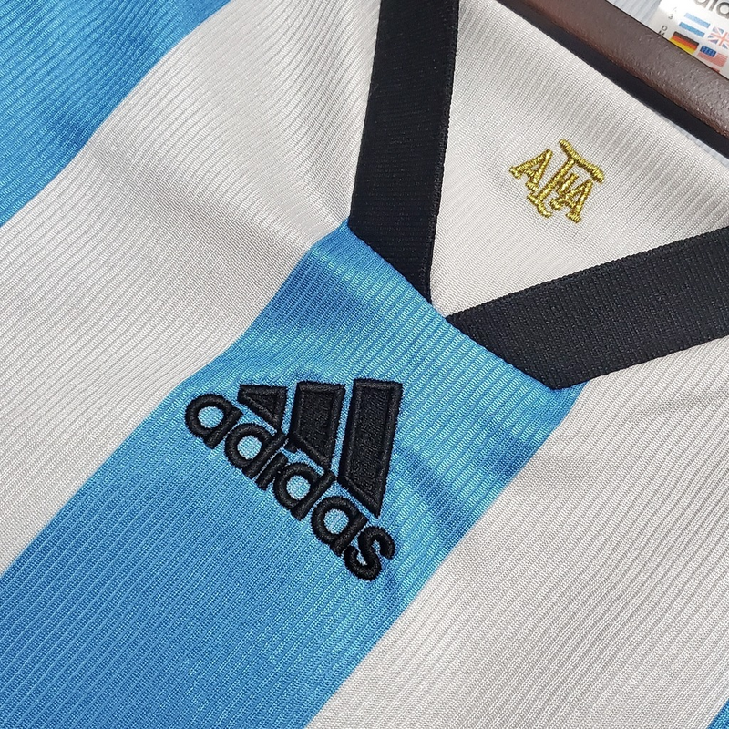 Camisa Argentina retro 98
