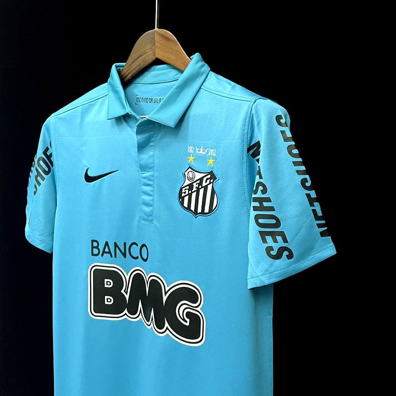 Santos retrô 2012/13