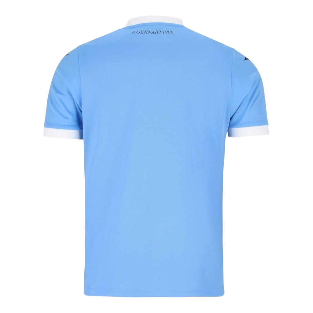 Camisa Lazio I 25/26 - Torcedor Mizuno Masculina - Azul