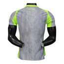 Camisa Manchester City III 25/26 - Jogador Puma Masculina - Cinza e amarela neon