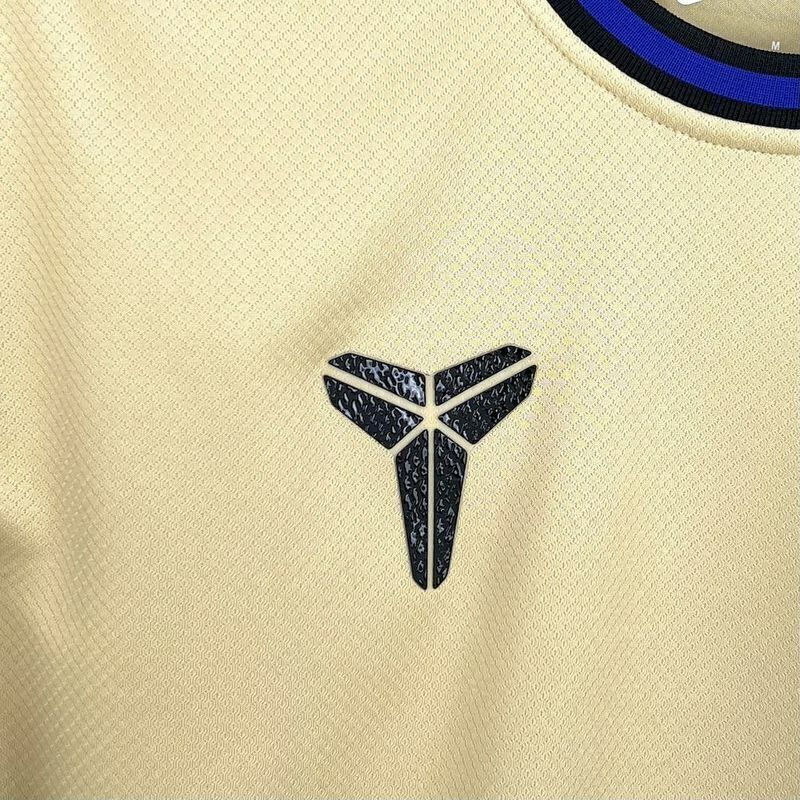 Camisa Barcelona Kobe 2025/26