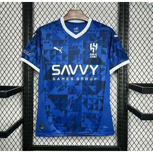Al Hilal 2024/25 azul