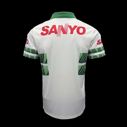 Camisa Coritiba retrô 97/98
