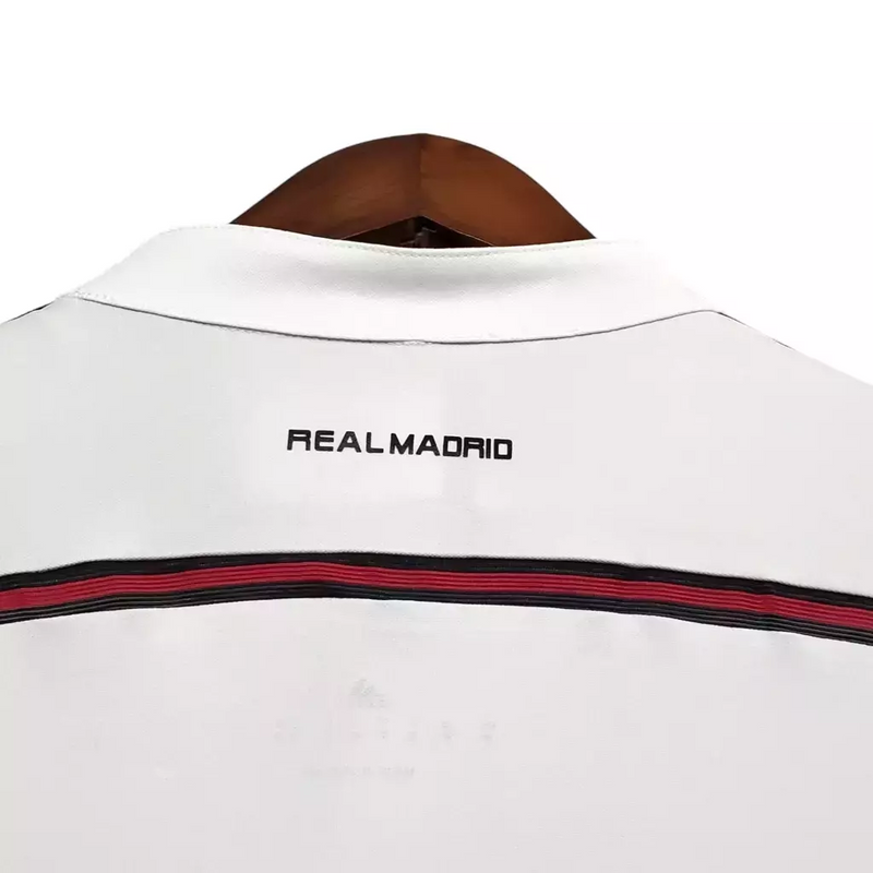 Real Madrid retrô 2014/15, manga longa