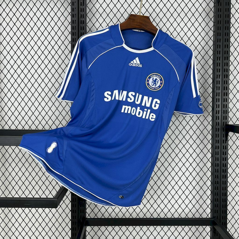 Camisa Chelsea retro 06/07