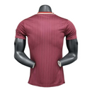 Camisa Bayern de Munique Edição especial Icon 25/26 - Jogador Adidas Masculina - Vinho