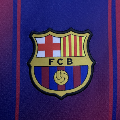 Camisa Barcelona 2025/26
