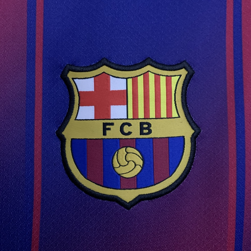 Camisa Barcelona 2025/26