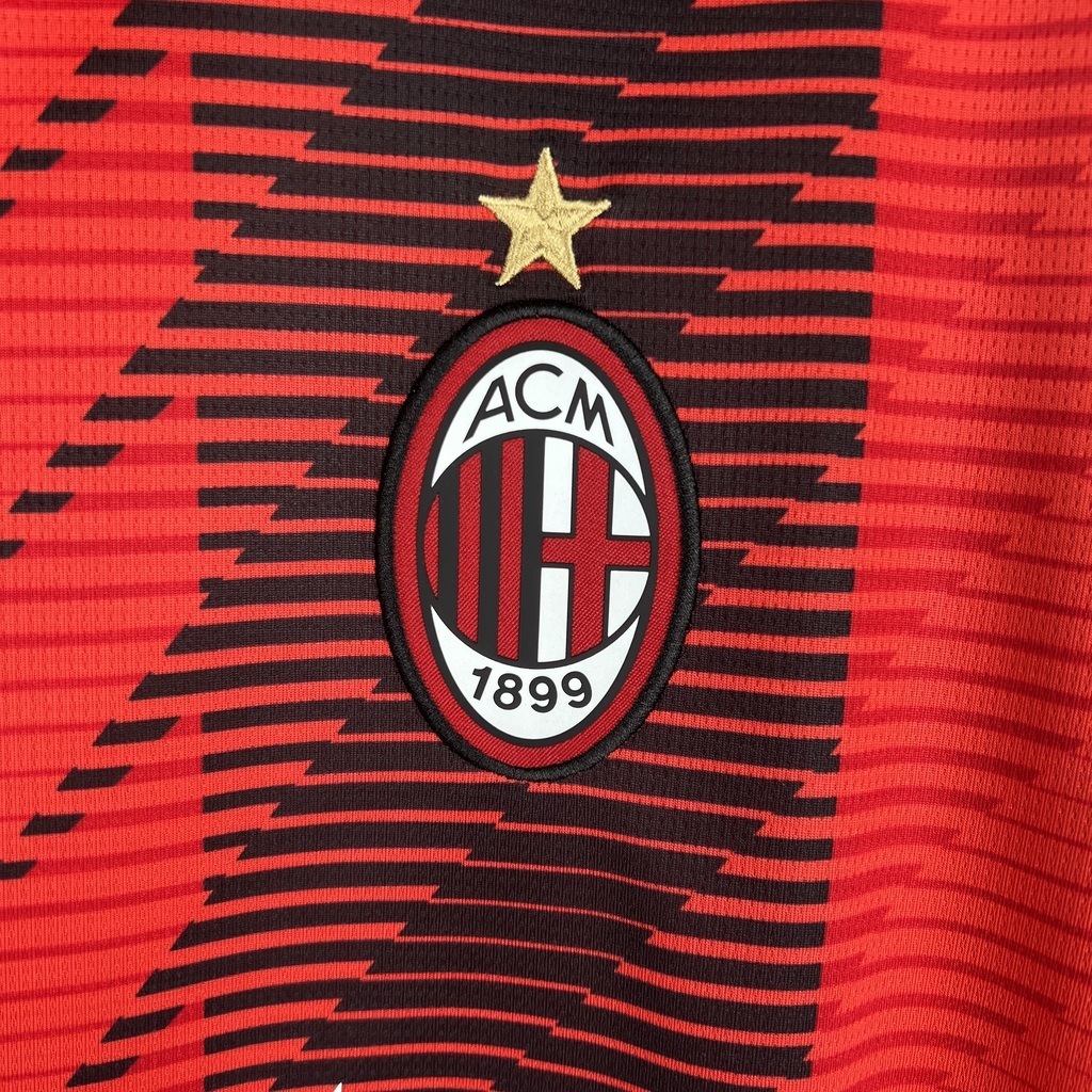 Camisa Milan 23/24