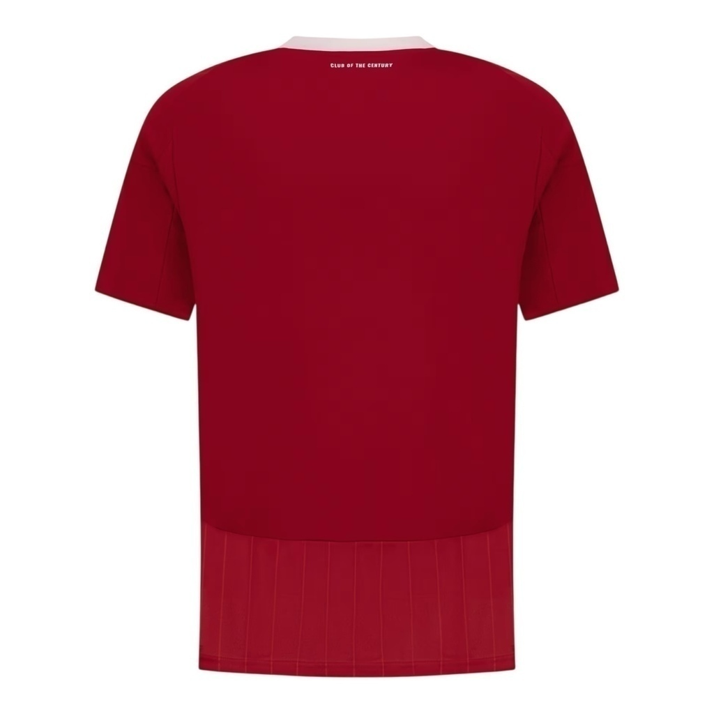 Camisa Al-Ahly I 25/26 - Torcedor Adidas Masculina - Vermelha