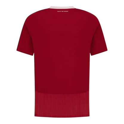 Camisa Al-Ahly I 25/26 - Torcedor Adidas Masculina - Vermelha