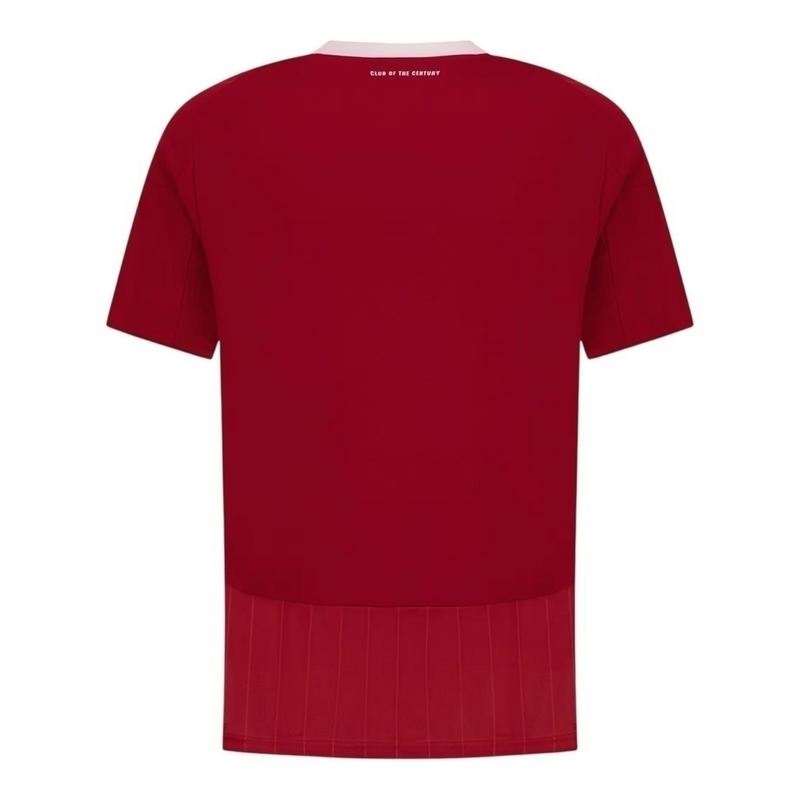 Camisa Al-Ahly I 25/26 - Torcedor Adidas Masculina - Vermelha