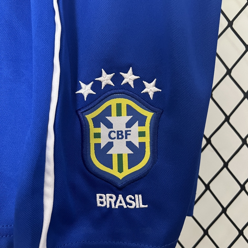 Brasil kit infantil 2002