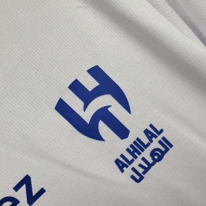 Camisa Al-Hilal II 25/26 - Torcedor Puma Masculina - Branca
