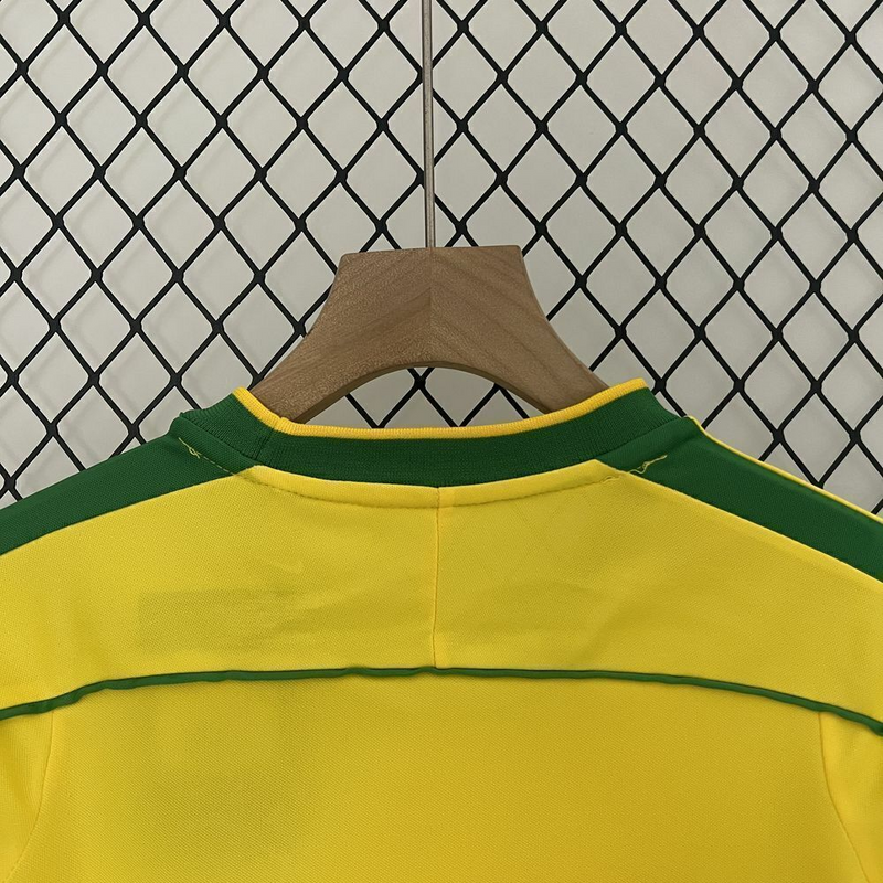 Brasil kit infantil 1998