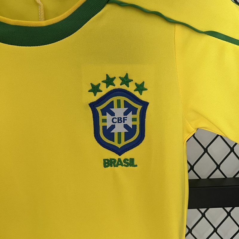 Brasil kit infantil 1998
