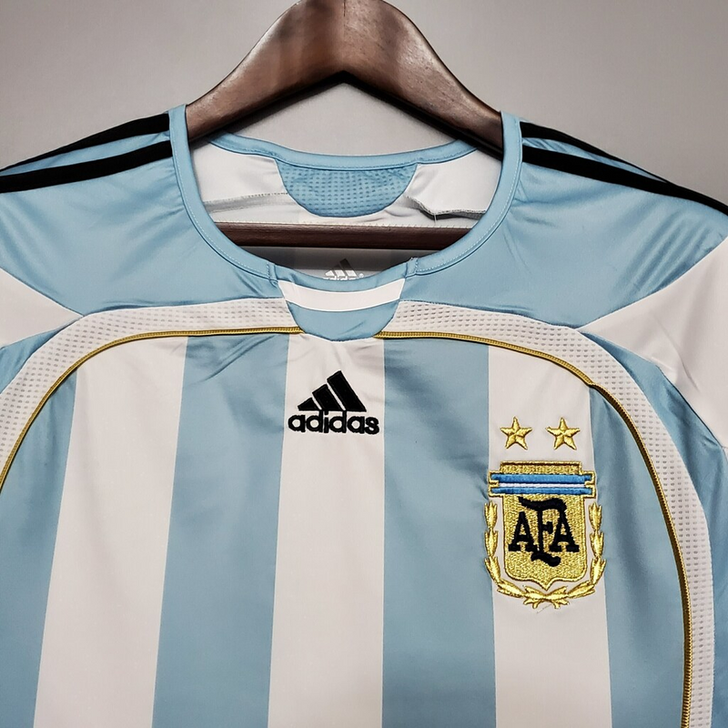 Camisa Argentina retro 06