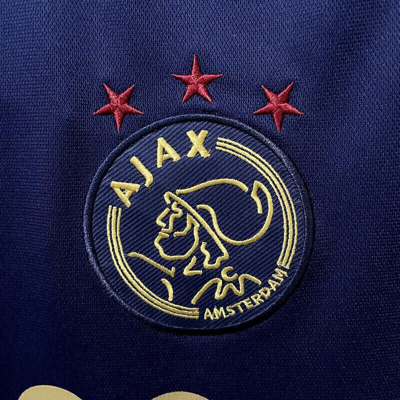 Camisa Ajax third 21/22 - Torcedor Adidas Masculina