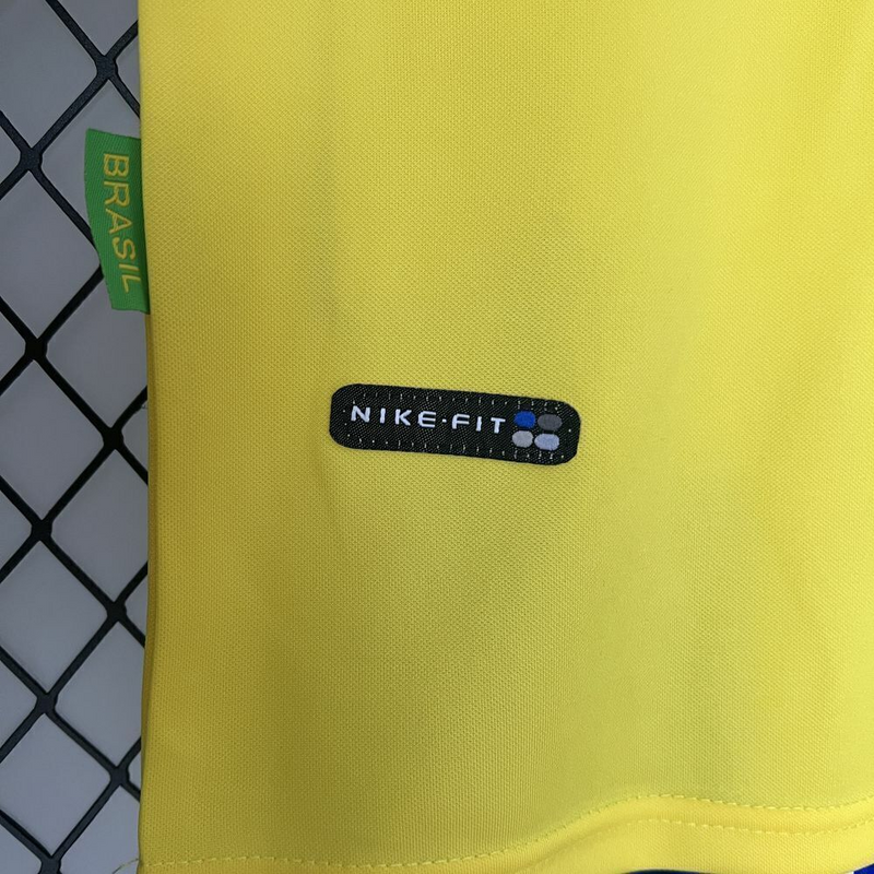 Brasil kit infantil 1998