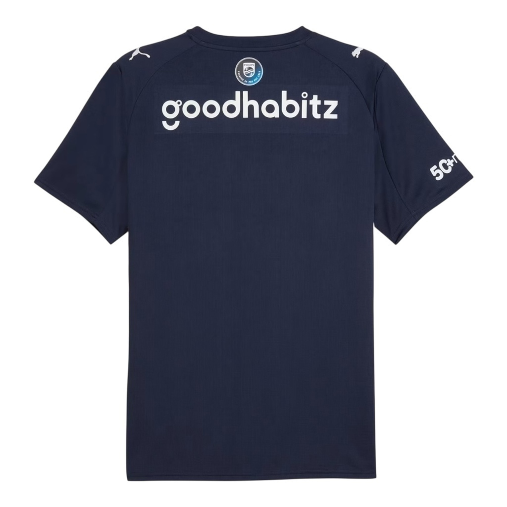 Camisa PSV Eindhoven II 25/26 - Torcedor Puma Masculina - Azul