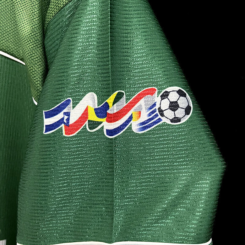 Camisa Retrô Palmeiras 1999