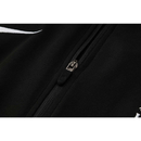 Jaqueta Corta-Vento Liverpool 25/26 - Masculina Nike - Preta com detalhes em vermelho