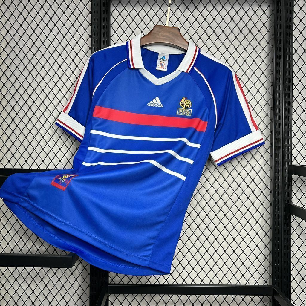 França retro 98