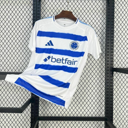 Camisa Cruzeiro II 25/26 - Torcedor