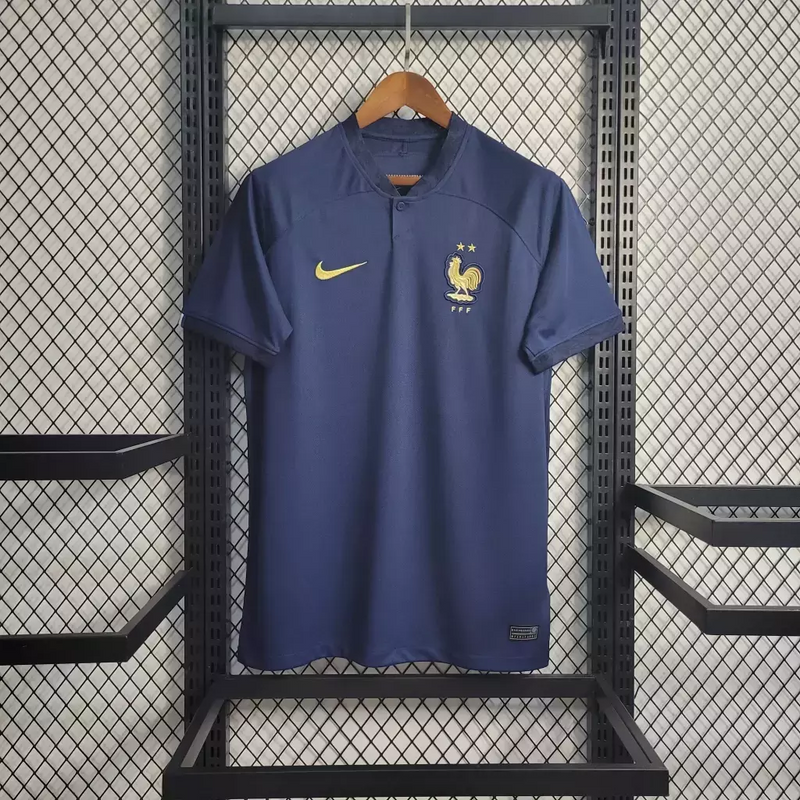 Camisa França 22/23 home