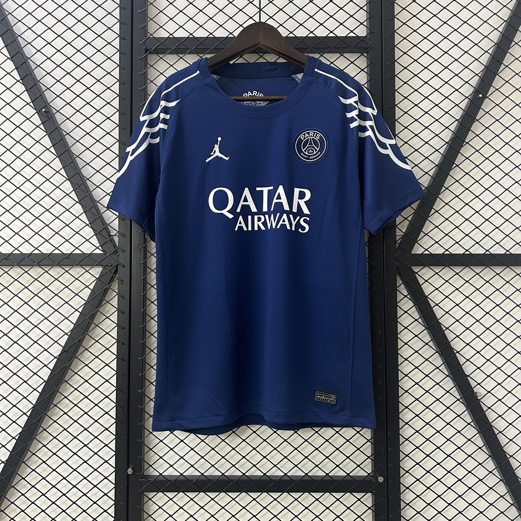 Camisa PSG Paris Saint-Germain 2025 treino torcedor