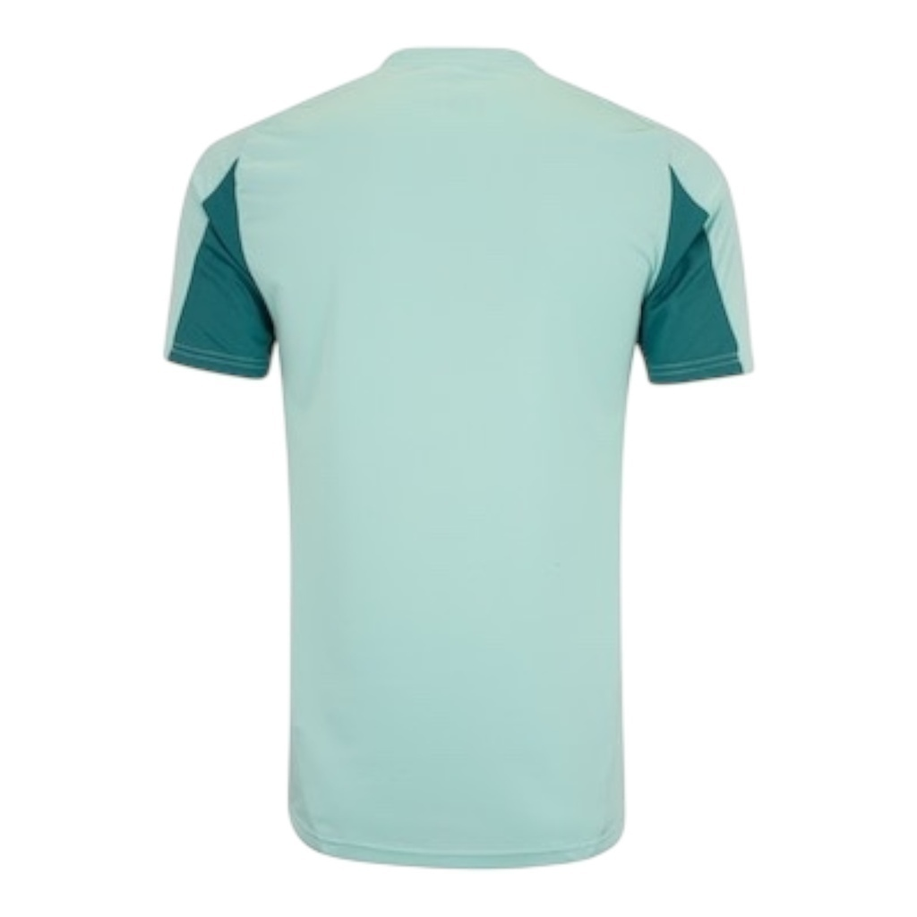 Camisa Cruzeiro Treino 25/26 - Torcedor Adidas Masculina - Azul Turquesa
