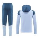 Conjunto Manchester City 25/26 - Masculino Puma - Azul