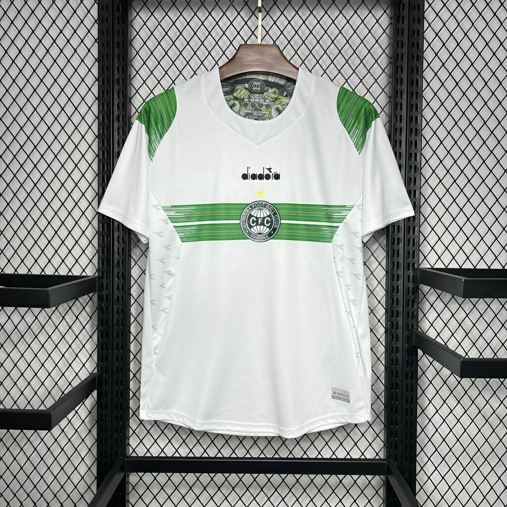 Camisa Coritiba 24/25 home