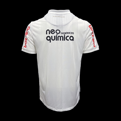 Camisa Corinthians Retro 2010 branca