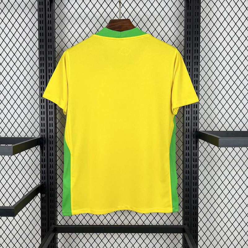 Camisa Brasil 25/26 home