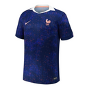 Camisa Seleção França I 25/26 - Torcedor Nike Masculina - Azul com detalhes em vermelho