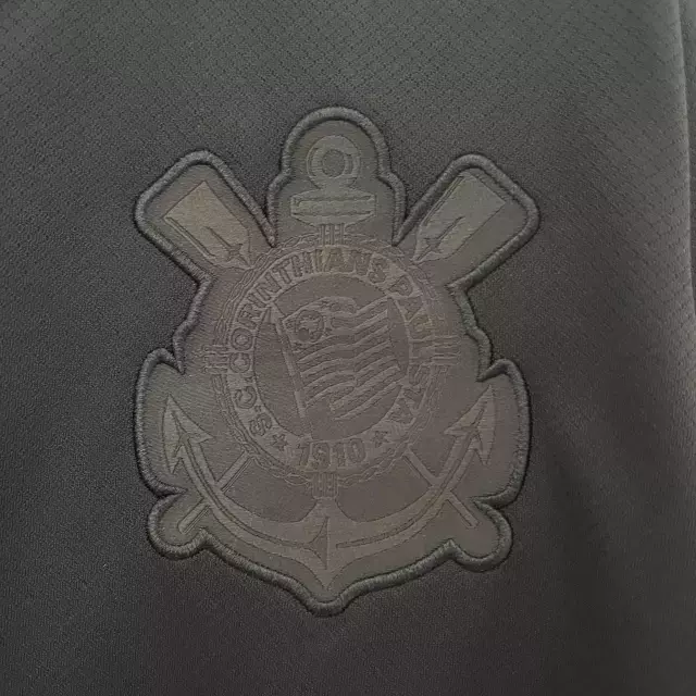 Corinthians 2024 all black