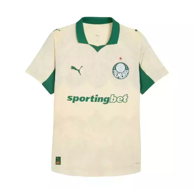 Camisa Palmeiras Mundial de Clubes 25/26