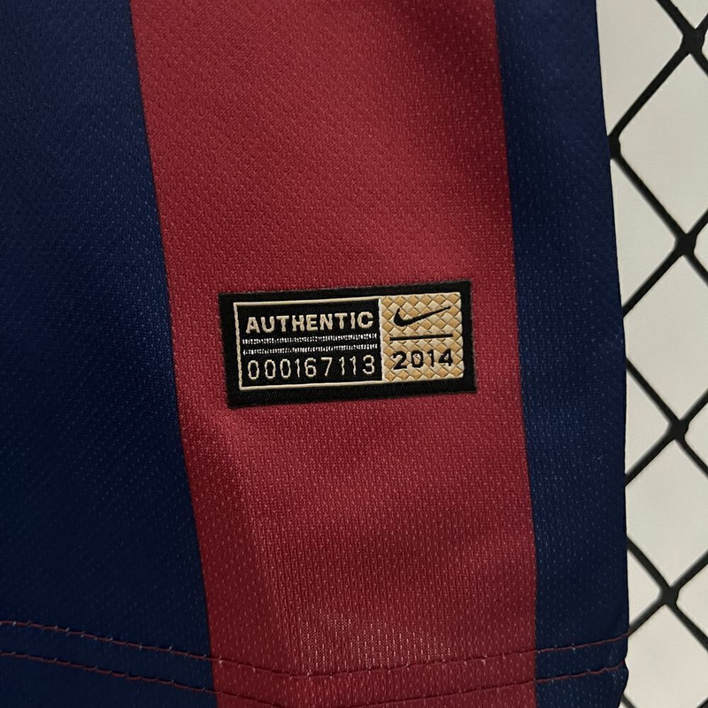 Barcelona kit infantil 2014/15