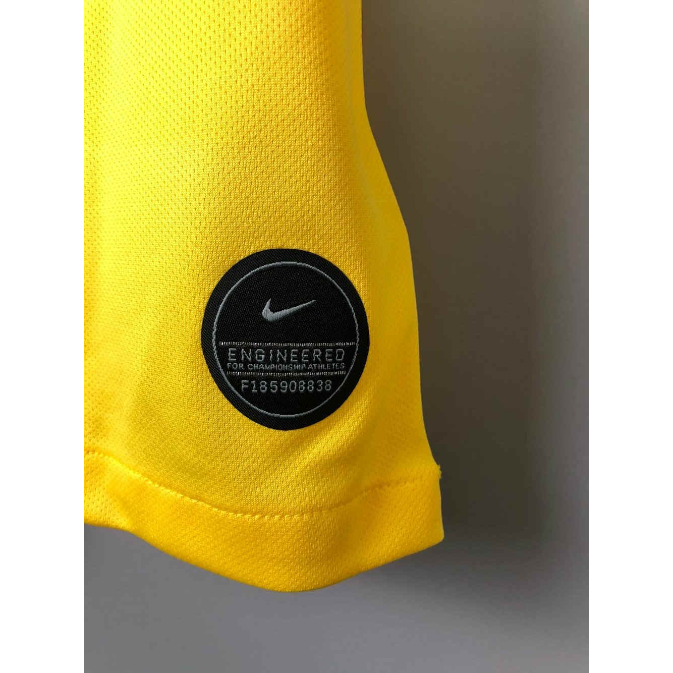 Camisa Brasil 2019 Amarela