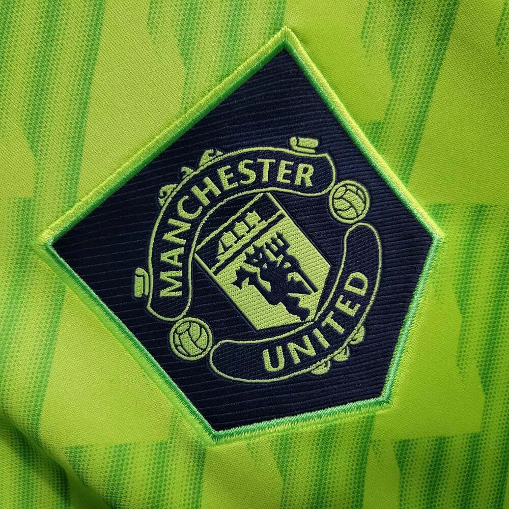 Camisa Manchester United Away III 22/23