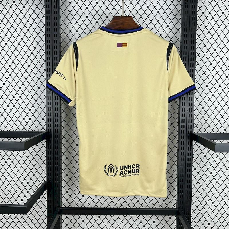 Camisa Barcelona Kobe 2025/26