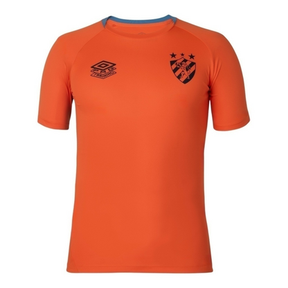 Camisa Sport Recife Treino 25/26 - Torcedor Umbro Masculina - Laranja