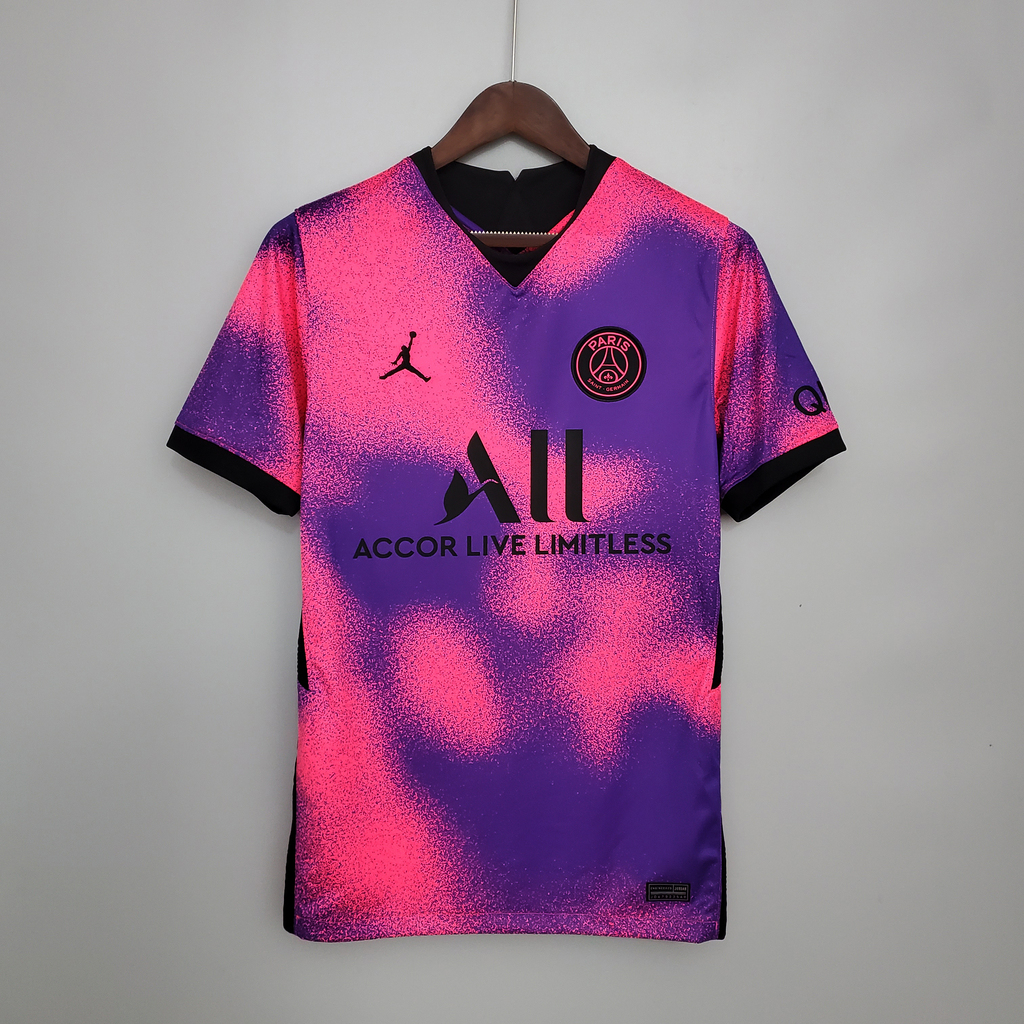 Camisa PSG Paris Saint-Germain 20/21