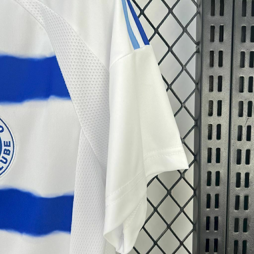 Camisa Cruzeiro II 25/26 - Torcedor