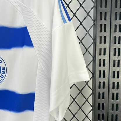 Camisa Cruzeiro II 25/26 - Torcedor